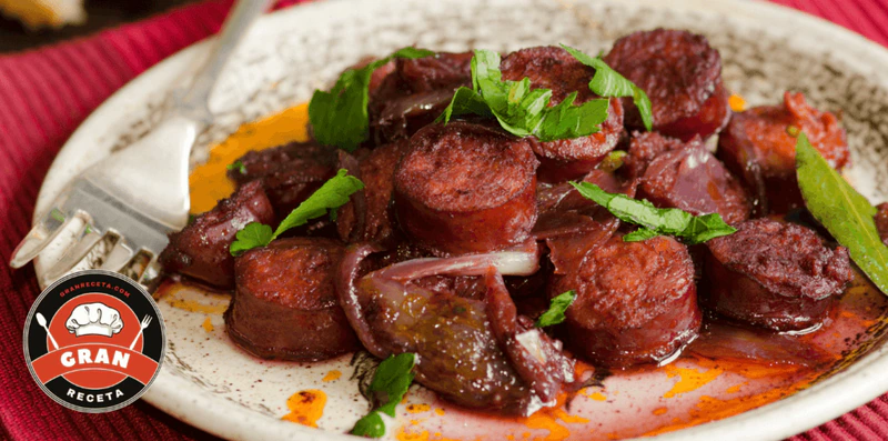 Chorizo santarrosano, cómo cocinarlo sin que reviente