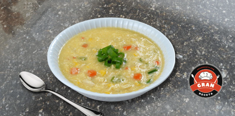 Cuchuco de trigo con espinazo, receta boyacense paso a paso