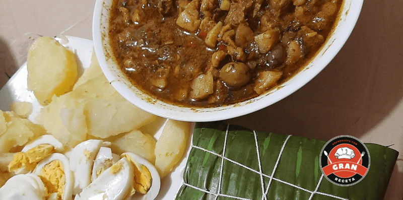 Hallacas venezolanas, receta de familia para 40 unidades