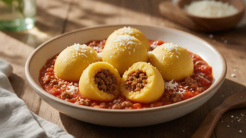 Bollitos pelones, receta venezolana con masa que no se abre