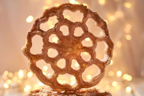 Buñuelos de viento, receta con molde que no se pega