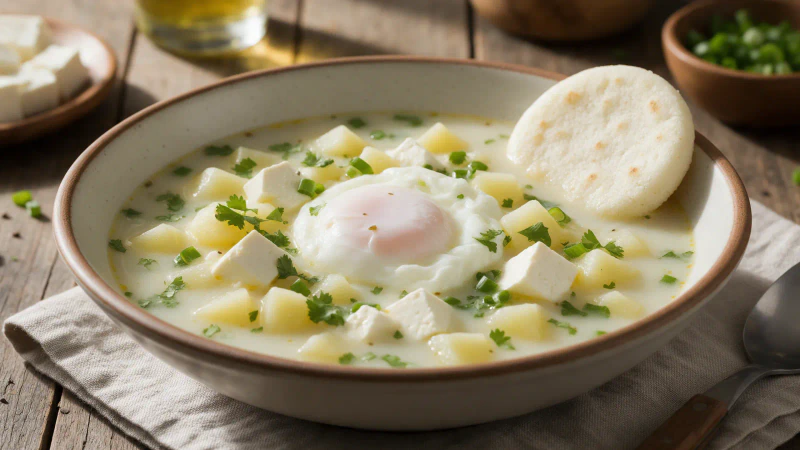 Pisca andina, receta de los Andes venezolanos en 20 minutos