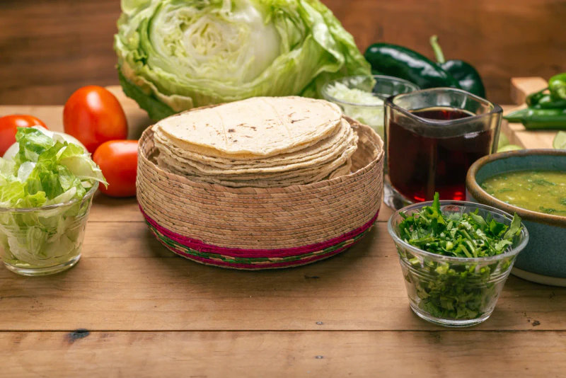 Tortillas de maíz caseras, con Maseca y sin que se rompan
