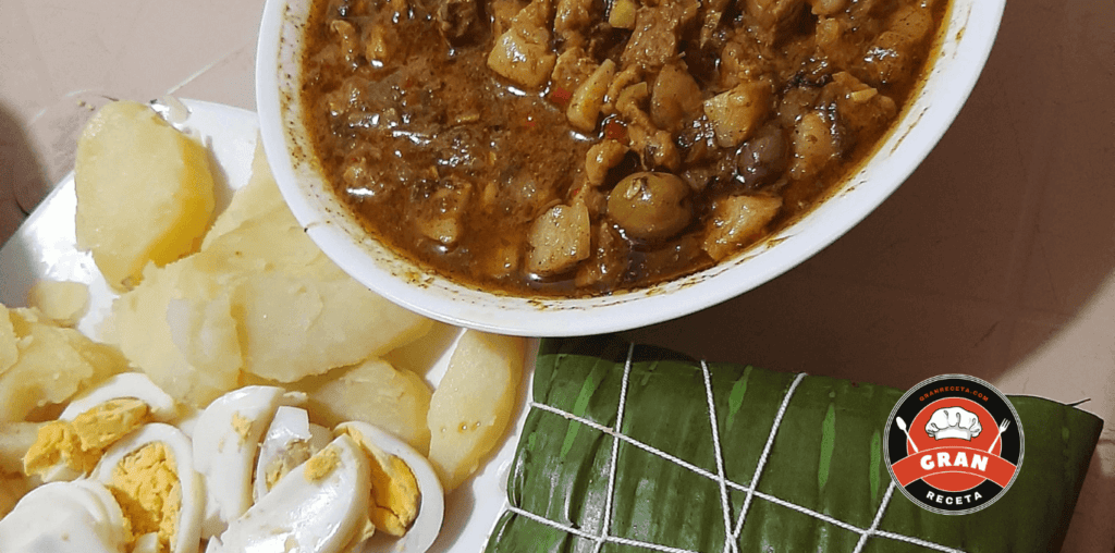 Hallacas Venezolanas