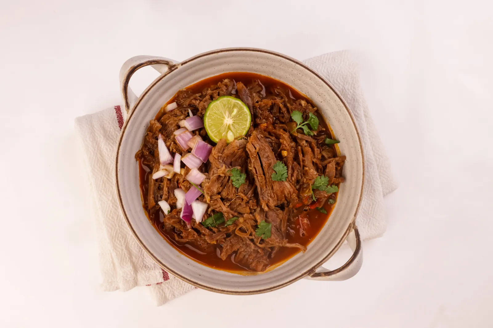 Birria de res estilo Jalisco