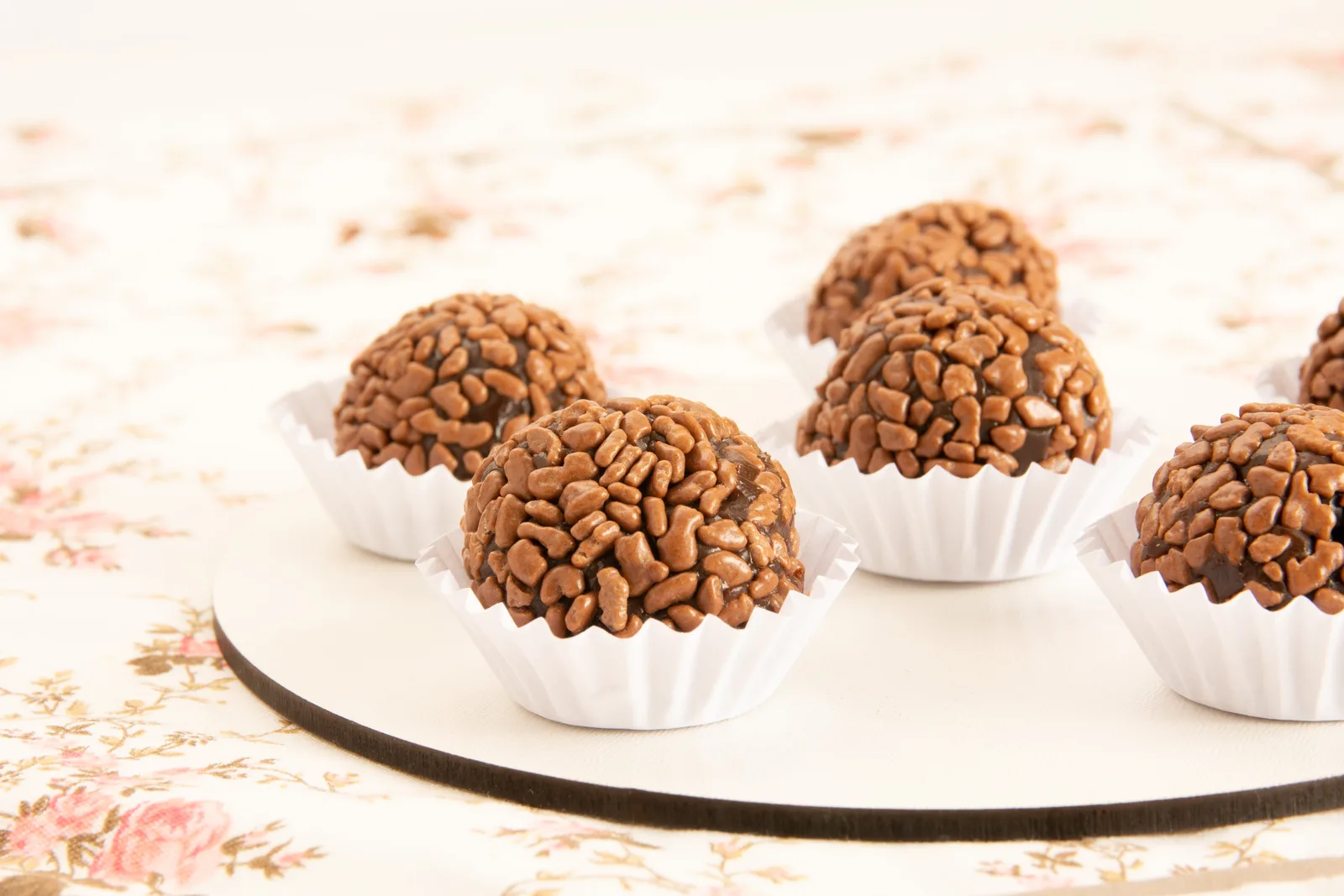 Brigadeiros brasileños, receta con el punto exacto