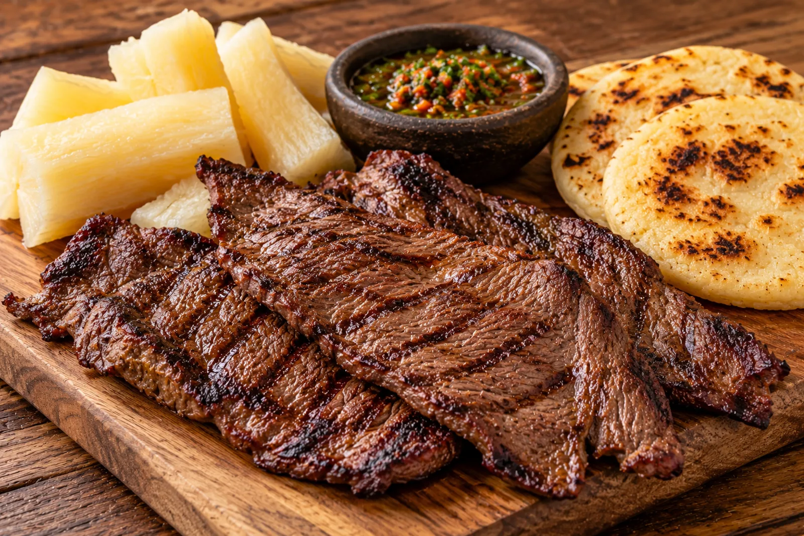 Carne oreada santandereana, receta casera oreada en nevera