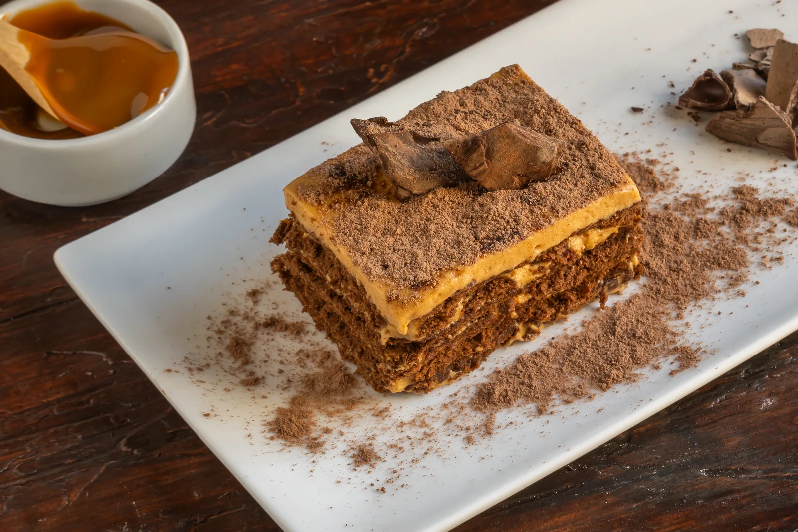 Chocotorta argentina, receta sin horno y qué galletitas usar