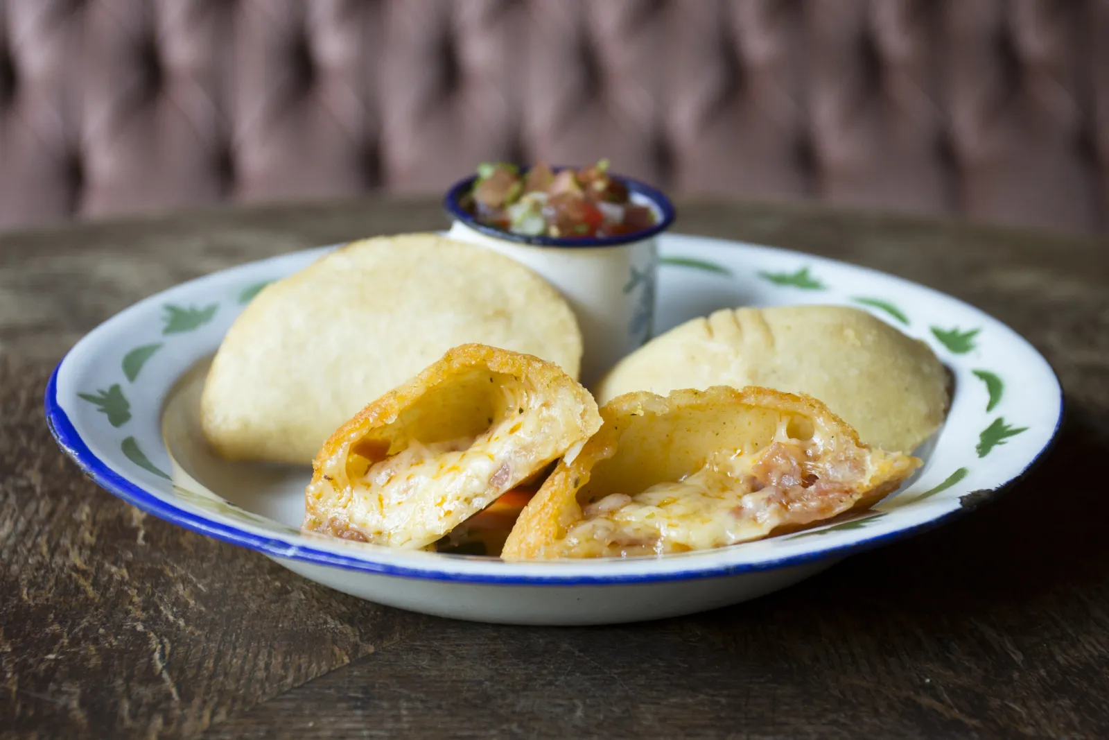 Empanadas venezolanas