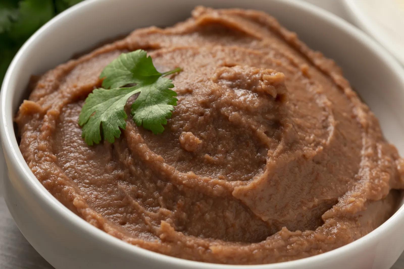 Frijoles refritos