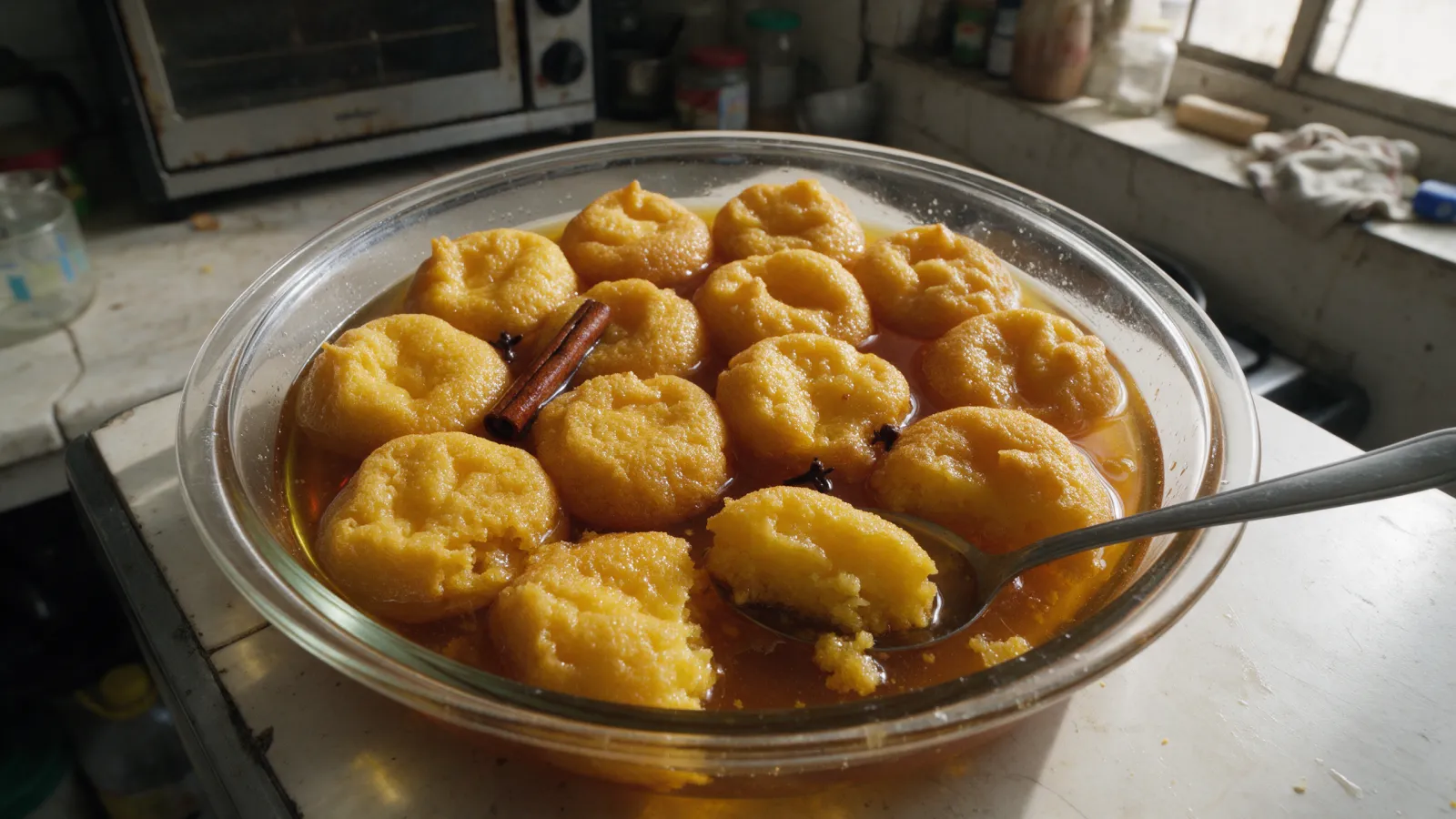 Huevos chimbos venezolanos, receta zuliana en almíbar
