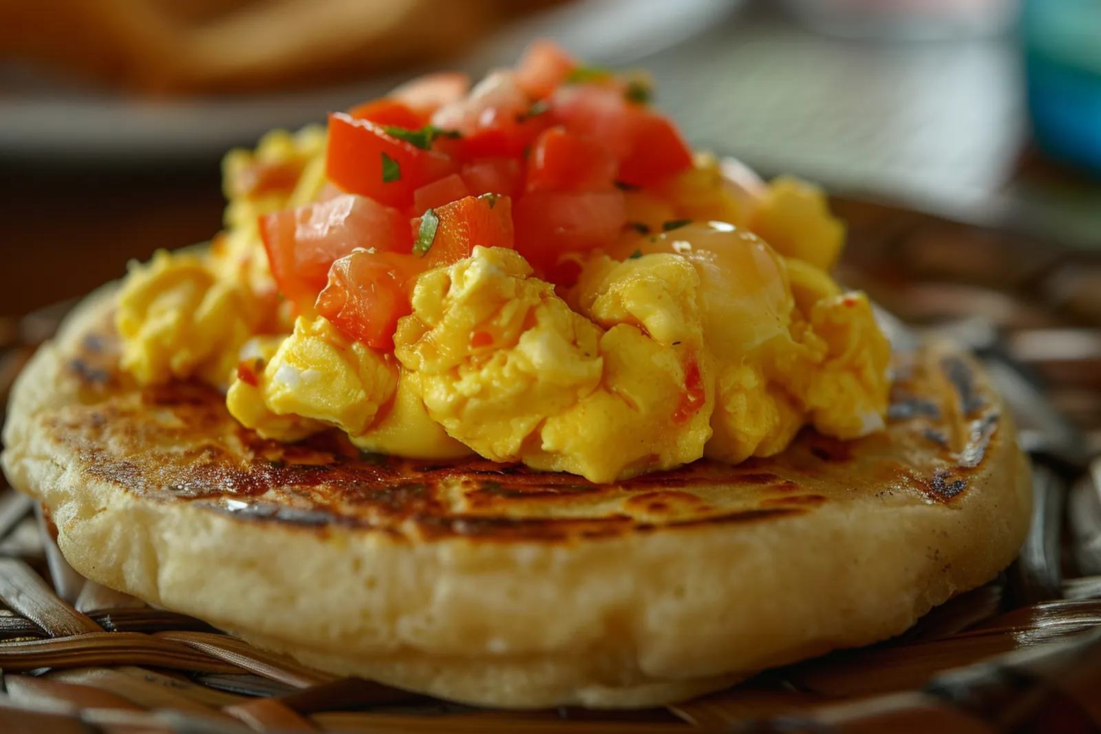Huevos pericos