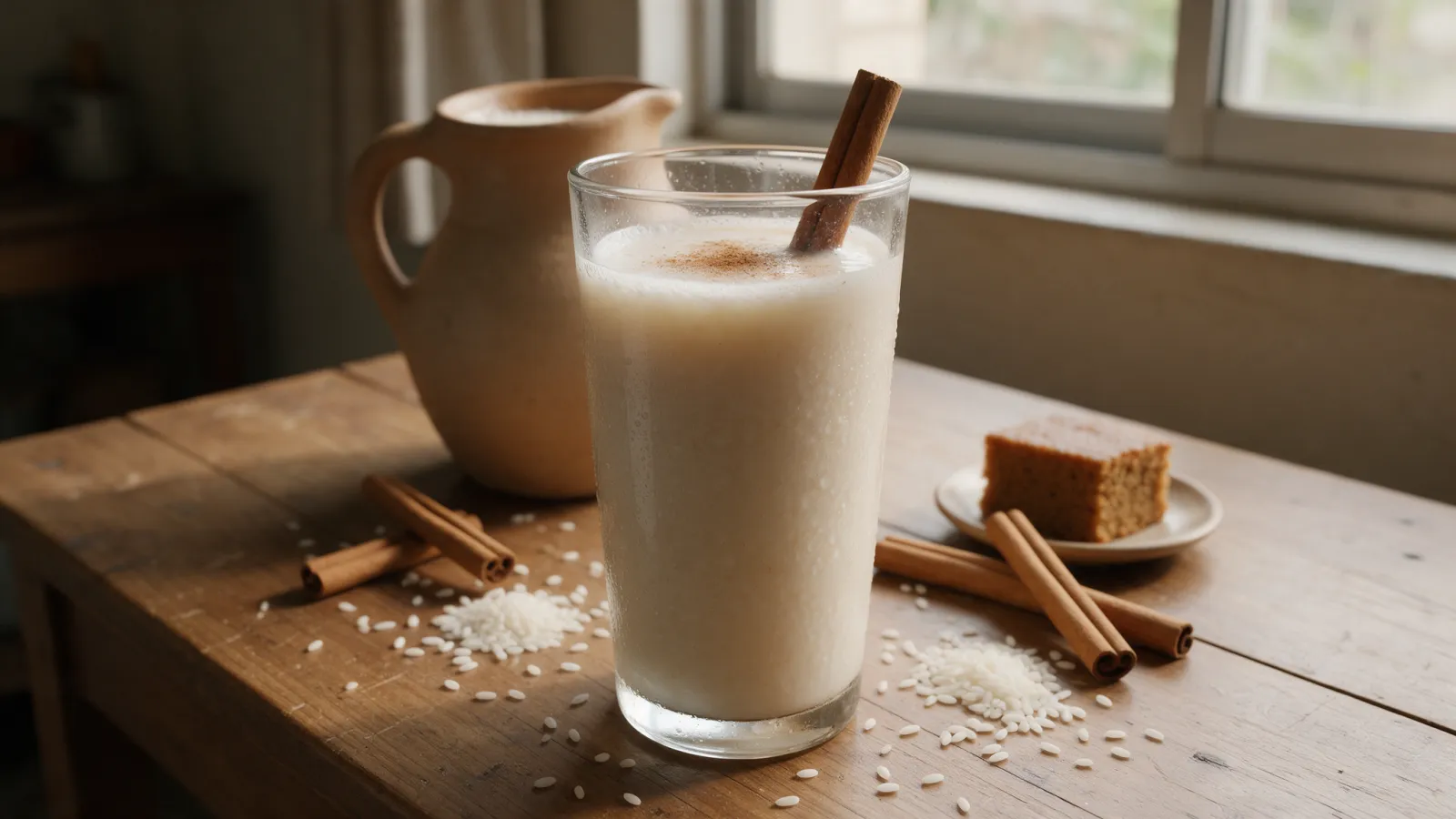 Masato de arroz colombiano, receta casera y cuánto fermentar
