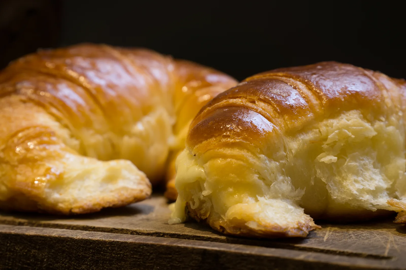 Argentinian Medialunas, Syrup-Glazed Croissants at Home