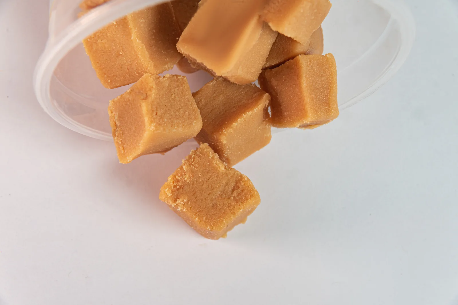 Panelitas de leche colombianas, receta y punto exacto