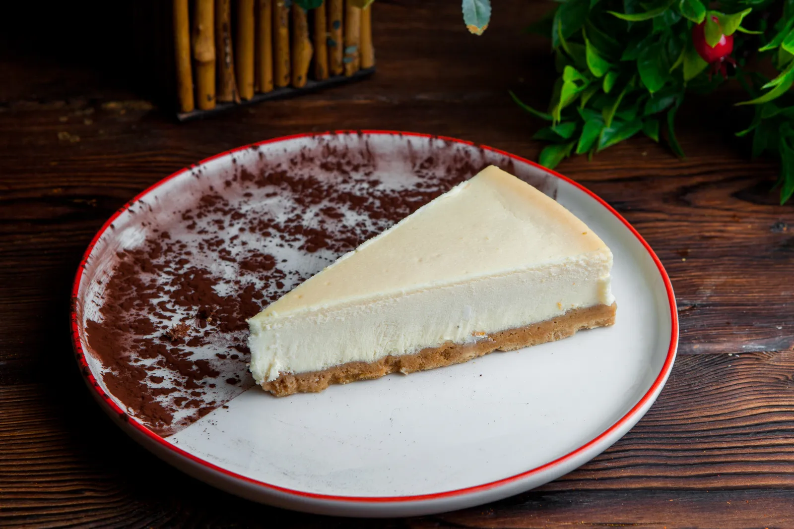 Mexican Cheesecake (Pay de Queso), Baked with Maria Cookies