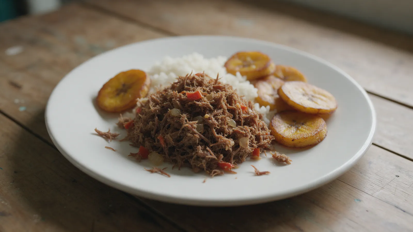 Pisillo de carne venezolano, receta llanera paso a paso