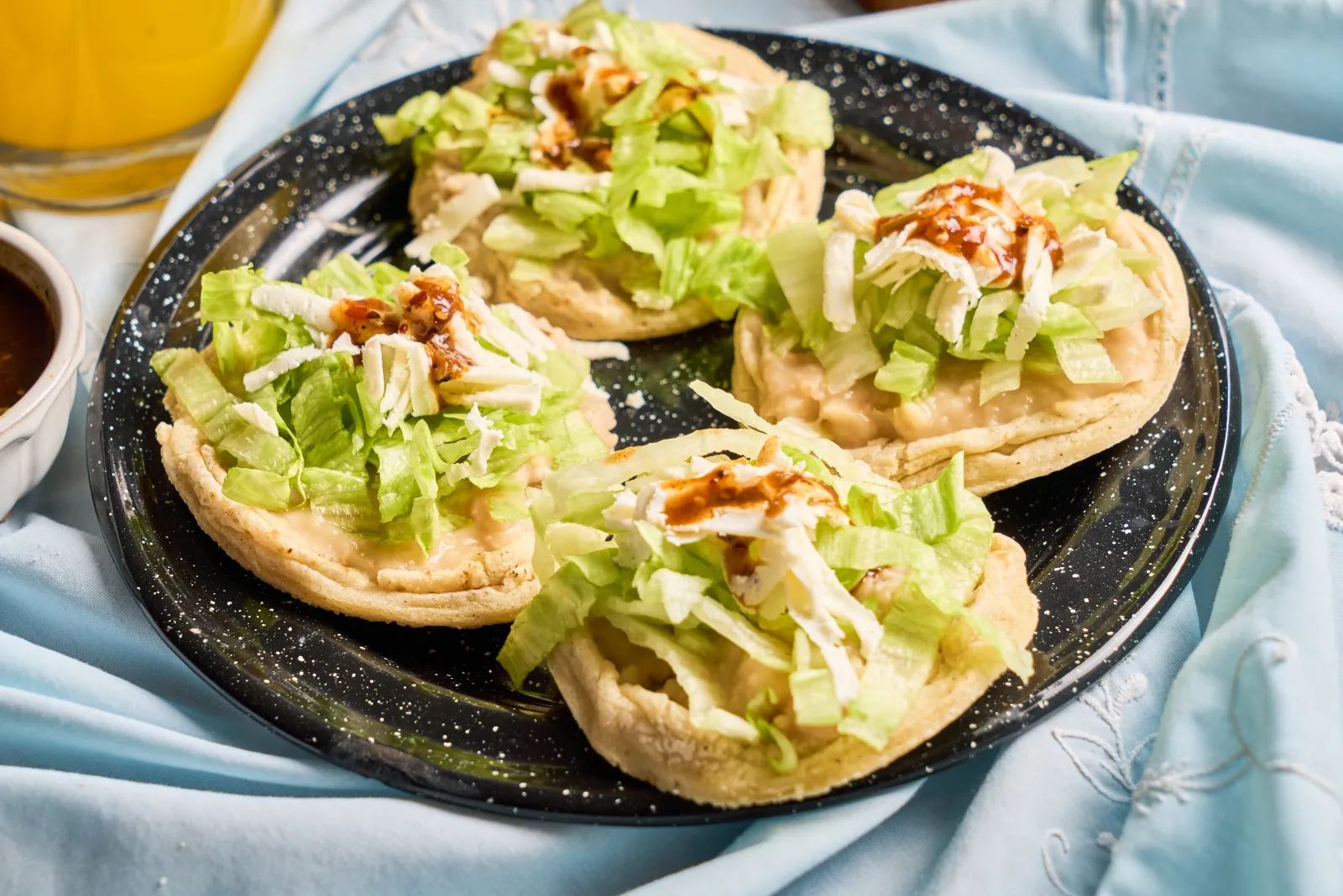 Sopes mexicanos