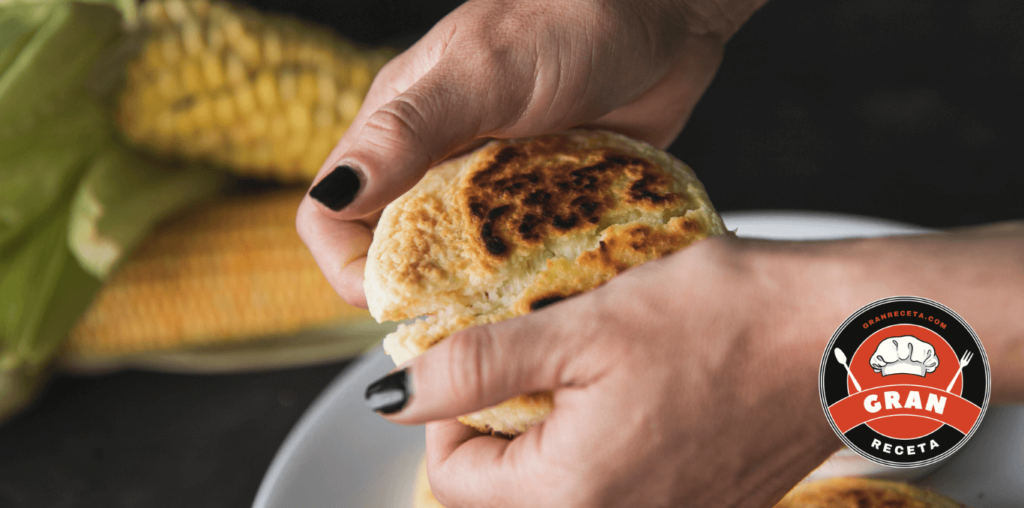 Arepas de Queso