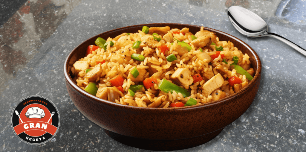Arroz con Pollo