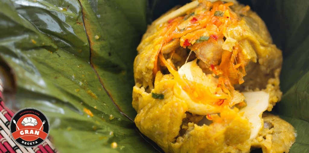 Tamal tolimense