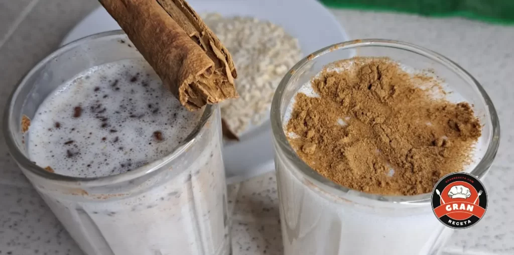 Cómo hacer avena fría